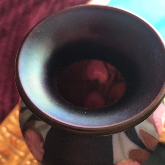 Okra vase - Picture 4 of 4